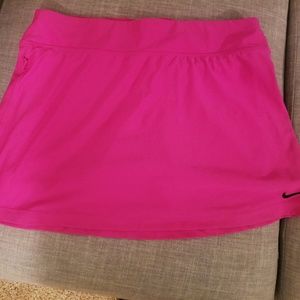 Nike Fit Dry Dri Fit shirt Skort golf tennis run